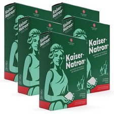 KAISER NATRON Btl. Pulver 5x 250g, Sparpaket ...