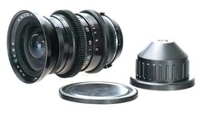 Mir-26B 45mm F3.5 Cine Mod Prime Wide Angle MF Lens | Arri PL Mount!