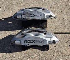 Stop Tech Brake Calipers 36 And 34 Piston Boot Sizes