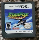 Star Fox Command (Nintendo DS, 2006) Cart Only