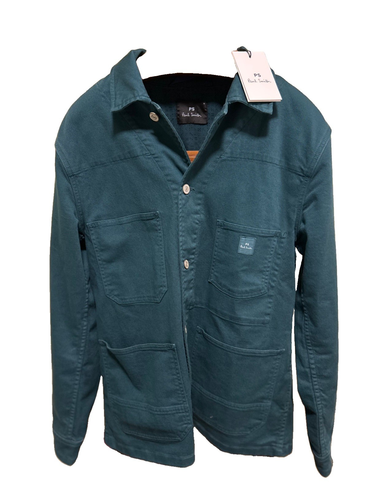 PS Paul Smith NWT Chore Jacket Men's M  (appx US 42R) - second product detail image