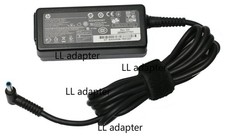 Genuine AC Adapter Charger For HP 15-bw0xx 15-ba009dx 15-ba07 19.5V 2.31A 45W