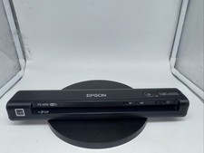 Epson WorkForce ES-60W Wireless Portable Color Document Scanner J421A Tested