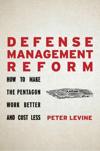 Defense Management Reform - 9781503610460