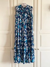 Brand New︎ ⭐UNIQLO × PAUL & JOE Floral Tiered Long Dress / S