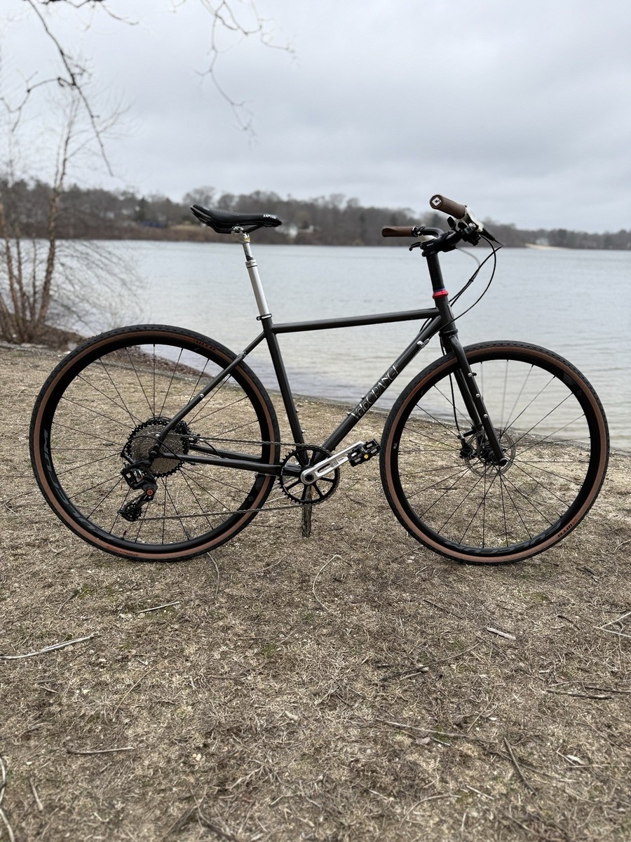 Velo Orange Pass Hunter S - New Build Gravel Bike | eBay