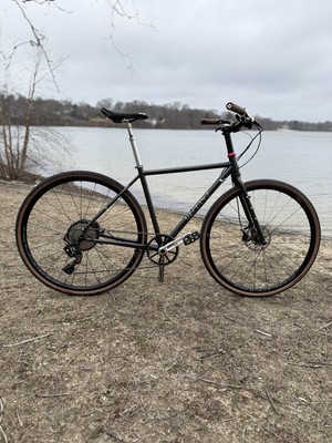 Velo Orange Pass Hunter S - New Build Gravel Bike | eBay