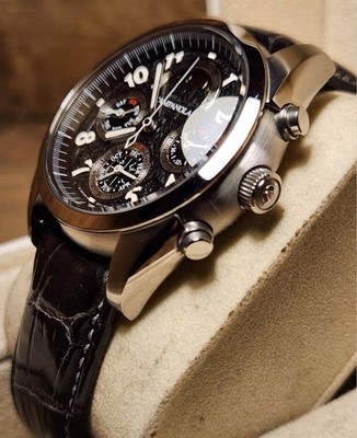 CITIZEN Watch CTR57-1091 / 6771-T010768 Campanola Grand