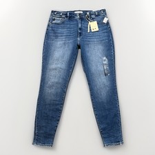 KanCan High Rise Skinny Jeans NWT 33 213775 Kan Can