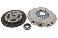 Mapco Kupplungssatz 10757/1 FüR Audi NEW 1J5 Golf Bora Seat Ibiza Octavia Skoda