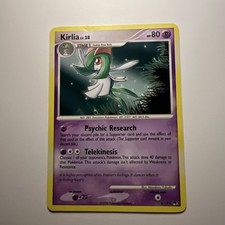 POP *Series 7* Near Mint NM UNcommon PROMO #8/17 KIRLIA Lv. 28 on eBay