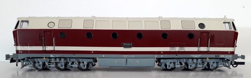 BRAWA 41086 Sound Diesellok BR 119 DR IV HO NEU OVP | Condition: Neu: Sonstige (siehe Artikelbeschreibung)
