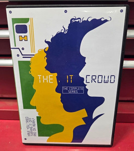 25+ The It Crowd Complete for sale | Updated Oct 2026