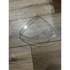 Protector for Longaberger LARGE Corner Basket plastic liner NEW