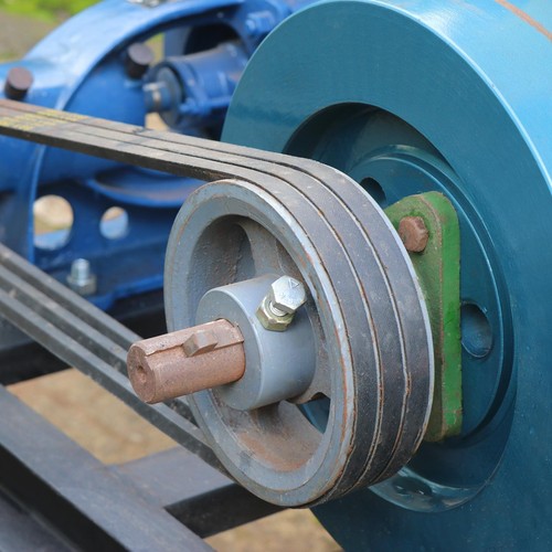 SPA2120 V-Belts Drive Belt 2120mm Pitch Length Rubber for Power Transmission - Picture 6 of 6