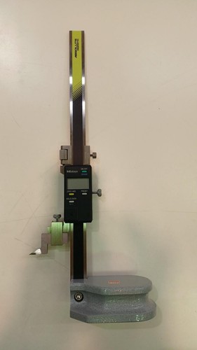 Mitutoyo HDS-20C Digimatic Height Gauge with ABS Inc. Function