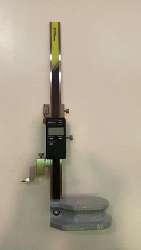 Mitutoyo HDS-20C Digimatic Height Gauge with ABS Inc. Function