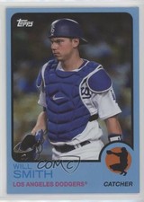 2021 Topps Archives 1973 Topps Blue Foil 23/25 Will Smith #103 04cw