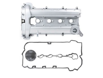 MITZONE Valve Cover Compatible with 2010-2017 GMC Terrain Chevy Equinox Malib...