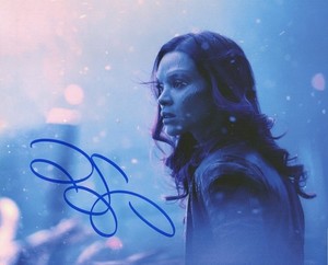 Zoe Saldana Signed | eBay