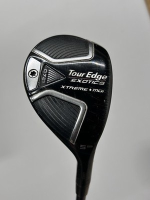 Tour Edge Exotics Xtreme C721 Hybrid 5 / 25 Grad / Regular Graphit / Rechts H