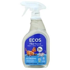 ECOS Stain + Odor Remover for Pets  22 fl.oz