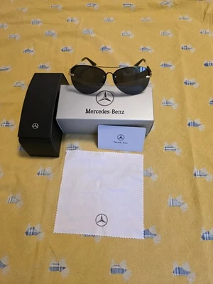 Lunette De Soleil Polarisées UV 400 Mercedes Benz - Bild 1 von 4