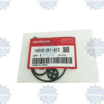 #ad #ad NEW Genuine HONDA Carburetor Rebuild Kit GX120 GX160 16010 ZE1 812 OEM US STOCK $11.99