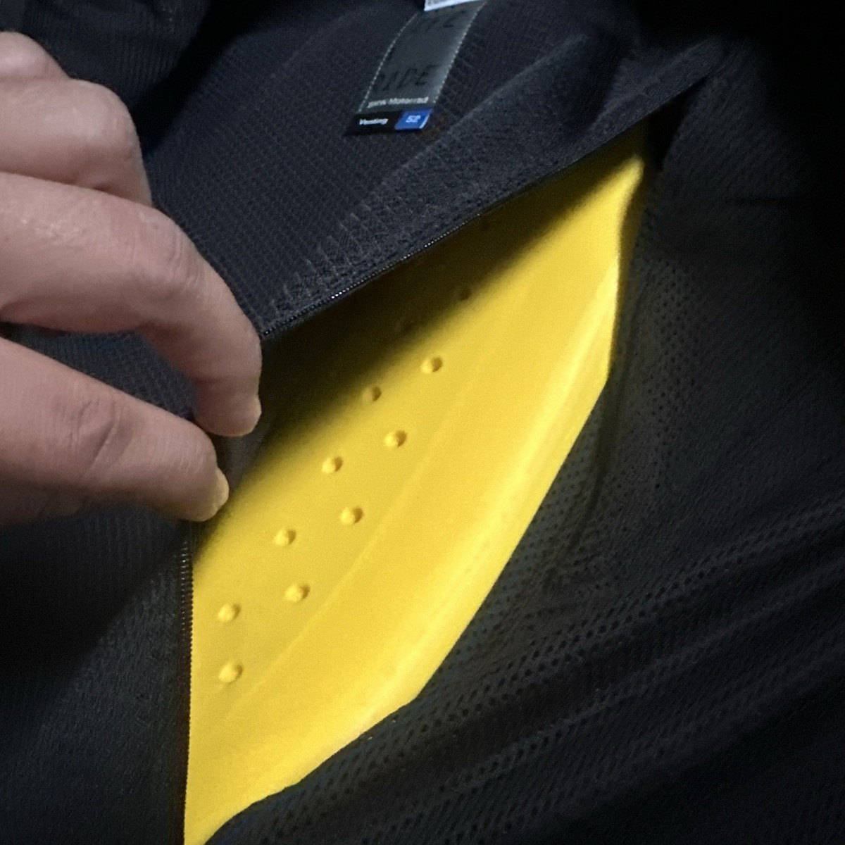 BMW Motorrad Venting Jacket Protective Armoured Pads Motorcycle
