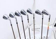 Cobra Radspeed One Length Iron Set 5-Pw, Gw Senior Recoil Esx 480 Good