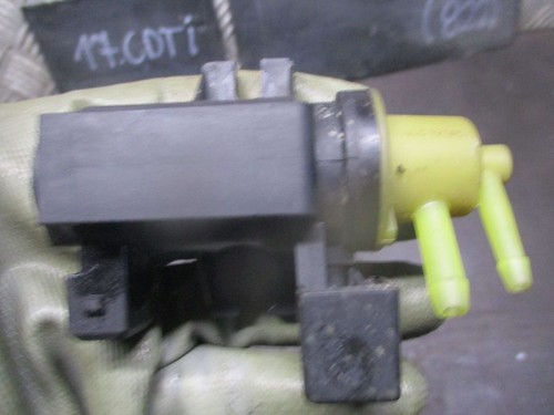 Opel Meriva B 2013 Diesel Vakuumventil Unterdruckventil Magnetventil 55566898