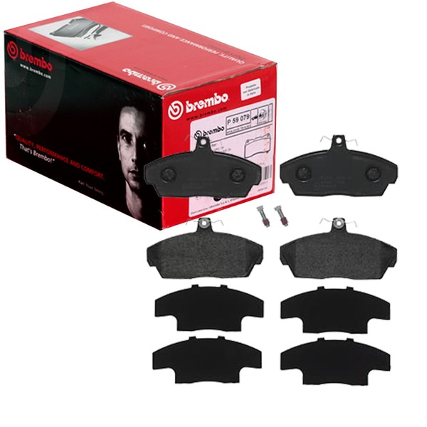 Brembo Prime Line BremsbelÄGe Vorderachse Passend FÜR Land Rover Freelander | P-image