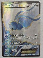Altaria EX (Full Art) Ultra Rare XY - Fates Collide 123/124 NM on eBay