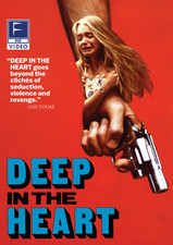 🔥 NEW! Deep in the Heart (aka Handgun) DVD 1983 Karen Young (Fun City) OOP 🔥 NEW! Deep in the Heart (aka Handgun) DVD 1983 Karen Young (Fun City) OOP