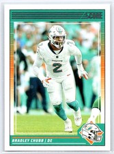 2024 Score #173 Bradley Chubb