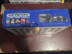 Sega Genesis Classic Game Console w/ 81 Built In Games (Open But Never Used)