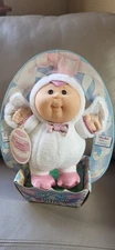 Cabbage Patch Kids Babyland Chick Elizabeth April 11 Washable Plush Toy