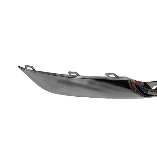 Right Chrome Front Bumper Lower Molding Trim For BMW G70 7-Series 2023-2025 - Bild 4 von 6