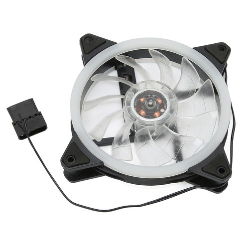 Rgb Fan Wireless Quiet Edition High Airflow Adjustable Color 120Mm Compute DE - Afbeelding 11 van 22