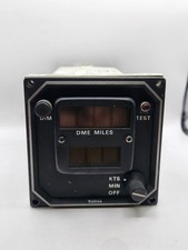Collins 339F-12 DME Indicator - 622-1234-016
