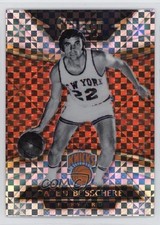2014-15 Panini Select Courtside Silver Prizm Dave DeBusschere #253 HOF 5l1