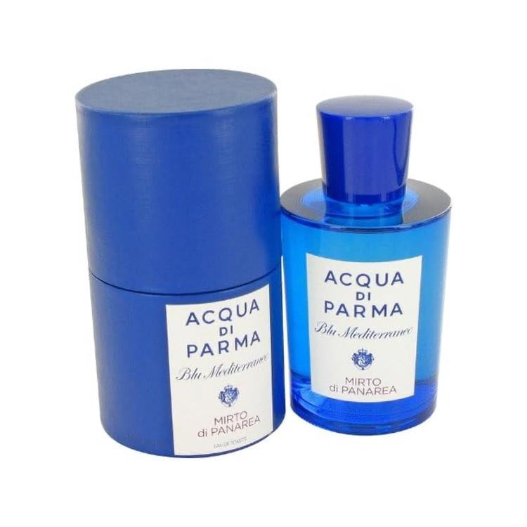 Acqua Di Parma Blu Mediterraneo Mirto di Panarea Eau de Toilette Unisex Spray (75ml, 100ml) - Image 13