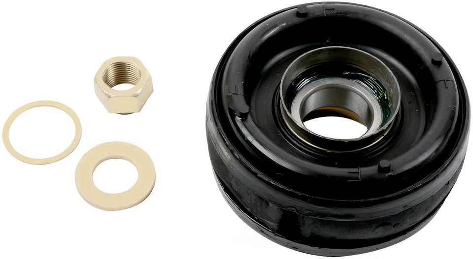 Soporte central del eje de transmisión Beari para Nissan 240SX D21 Pathfinder SKF 1982-2004 Foto 2 de 3