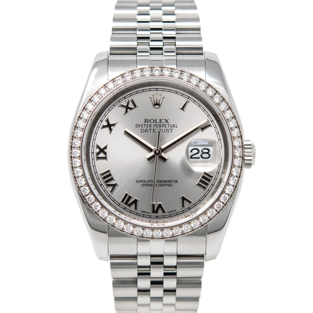 Rolex Datejust 116244 for sale | eBay