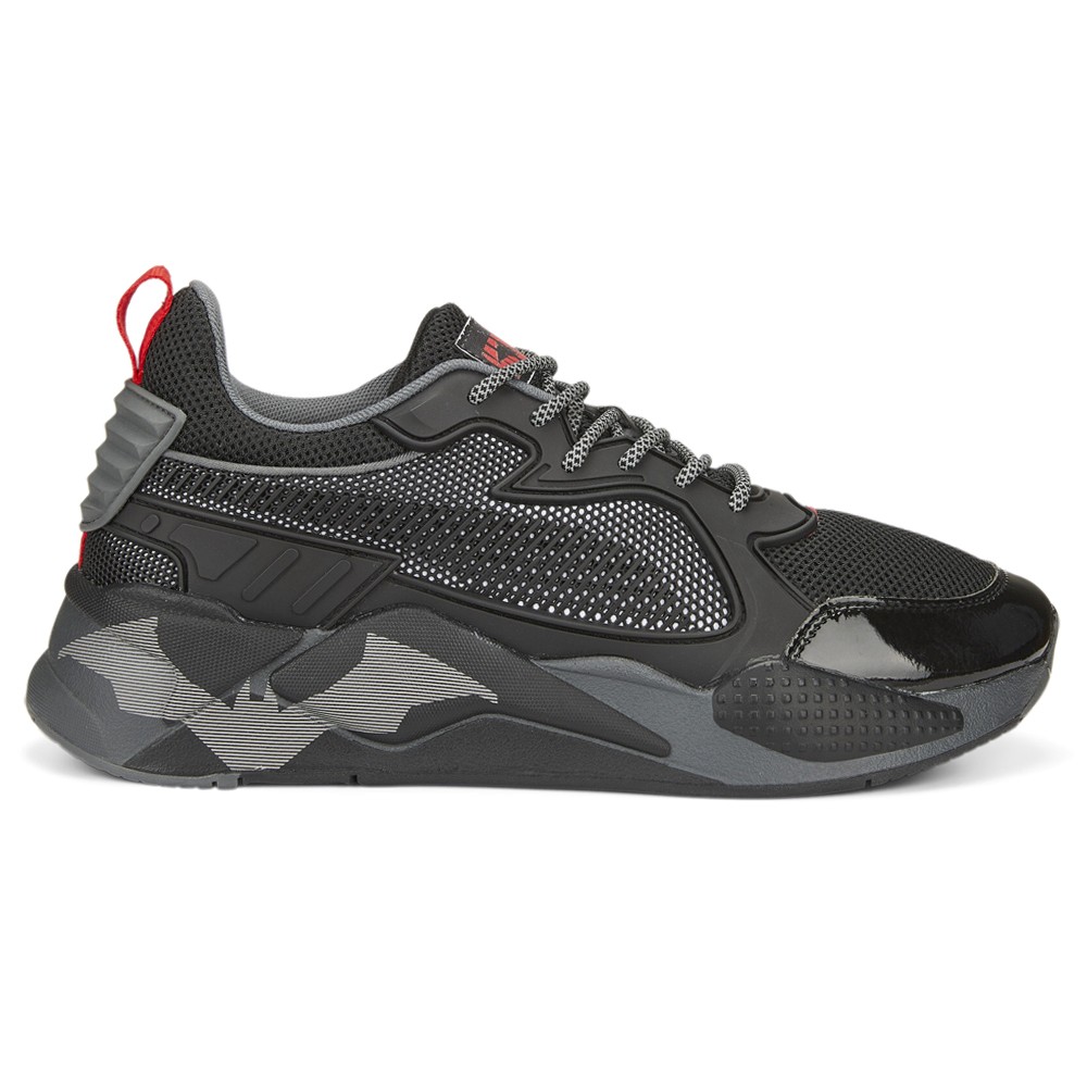PUMA Bat Hero X RsX Lace Up  Mens Size 7.5 M Sneakers Casual Shoes 38329001