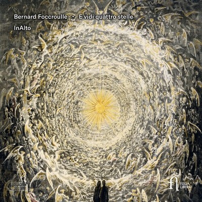 Inalto - E Vidi Quattro Stelle [New CD]
