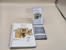 Hewlett Packard HP-67 97 Calculator Standard Pac Book With Cards. Used.