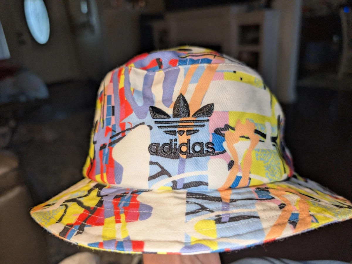 Preços baixos em Adidas masculino Multicolorido Bucket Hats | eBay
