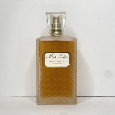 Miss Dior Originale Eau De Toilette 3.4 oz / 100 ml for Woman New No Box