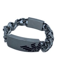 EMPORIO ARMANI bracelet Silver